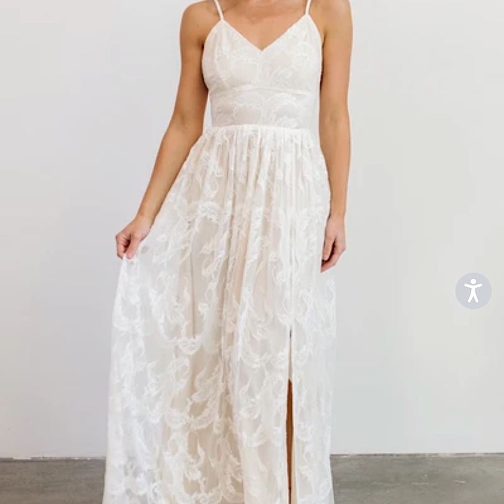 NWT Baltic born dress